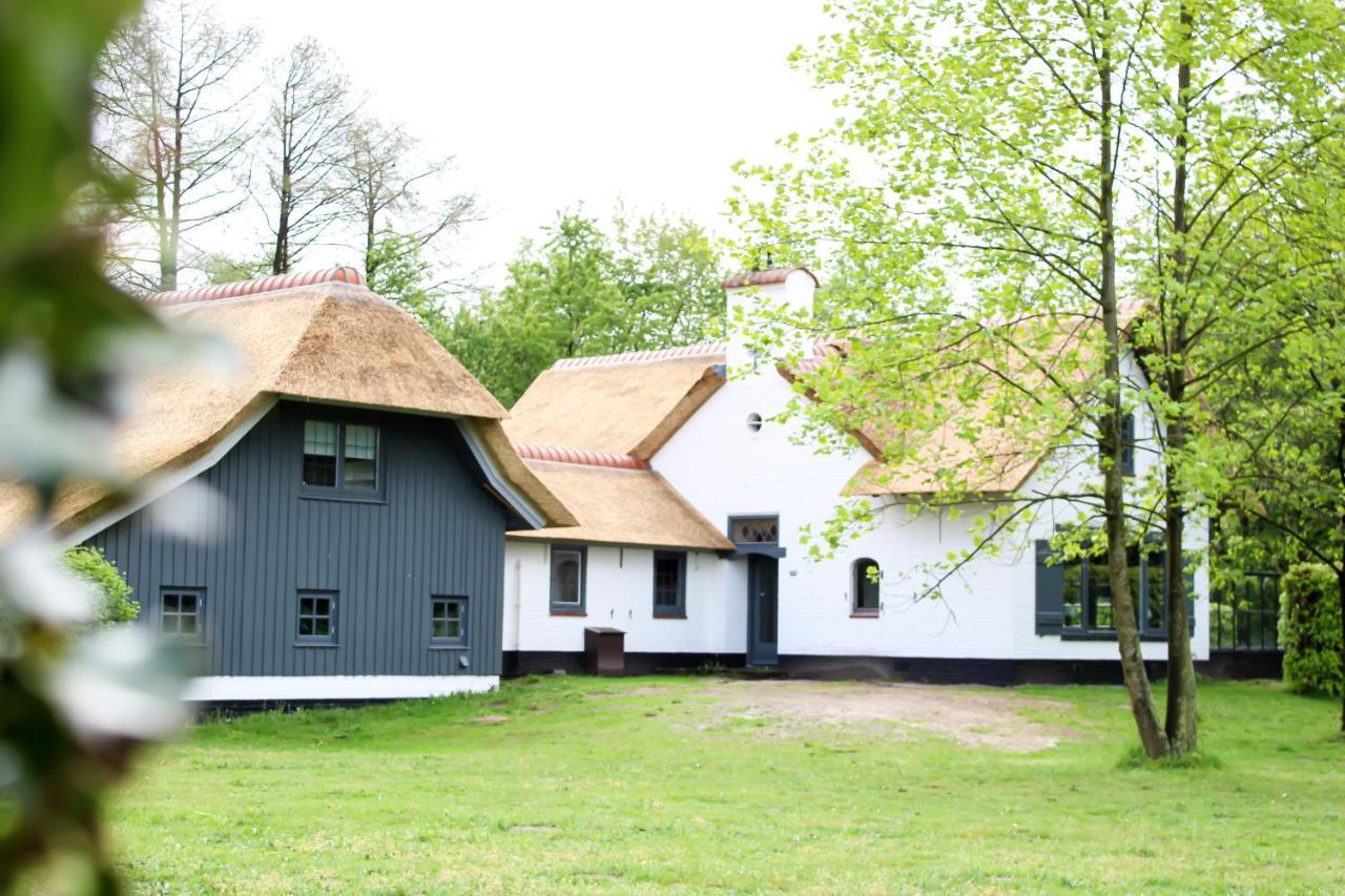 Villa De Beyaerd Hulshorst Buitenkant foto