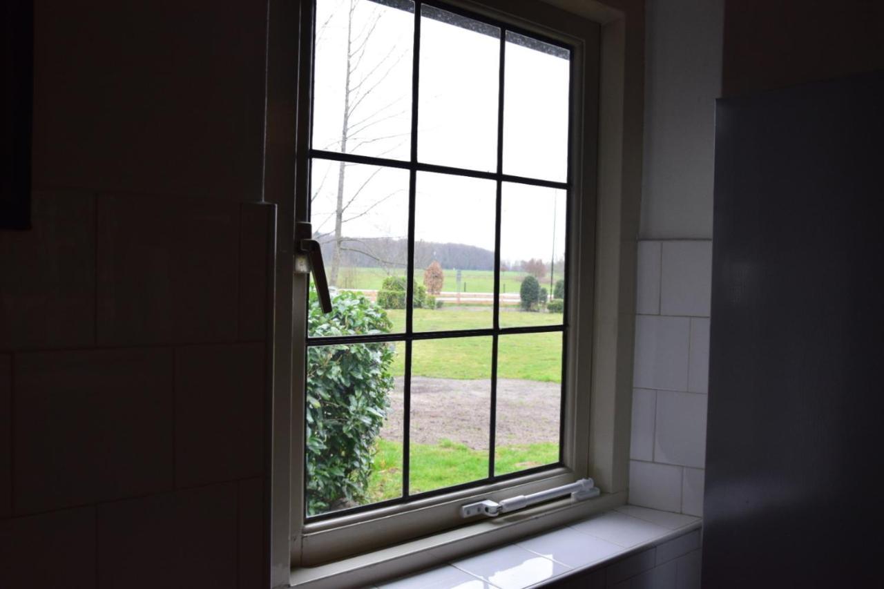Villa De Beyaerd Hulshorst Buitenkant foto