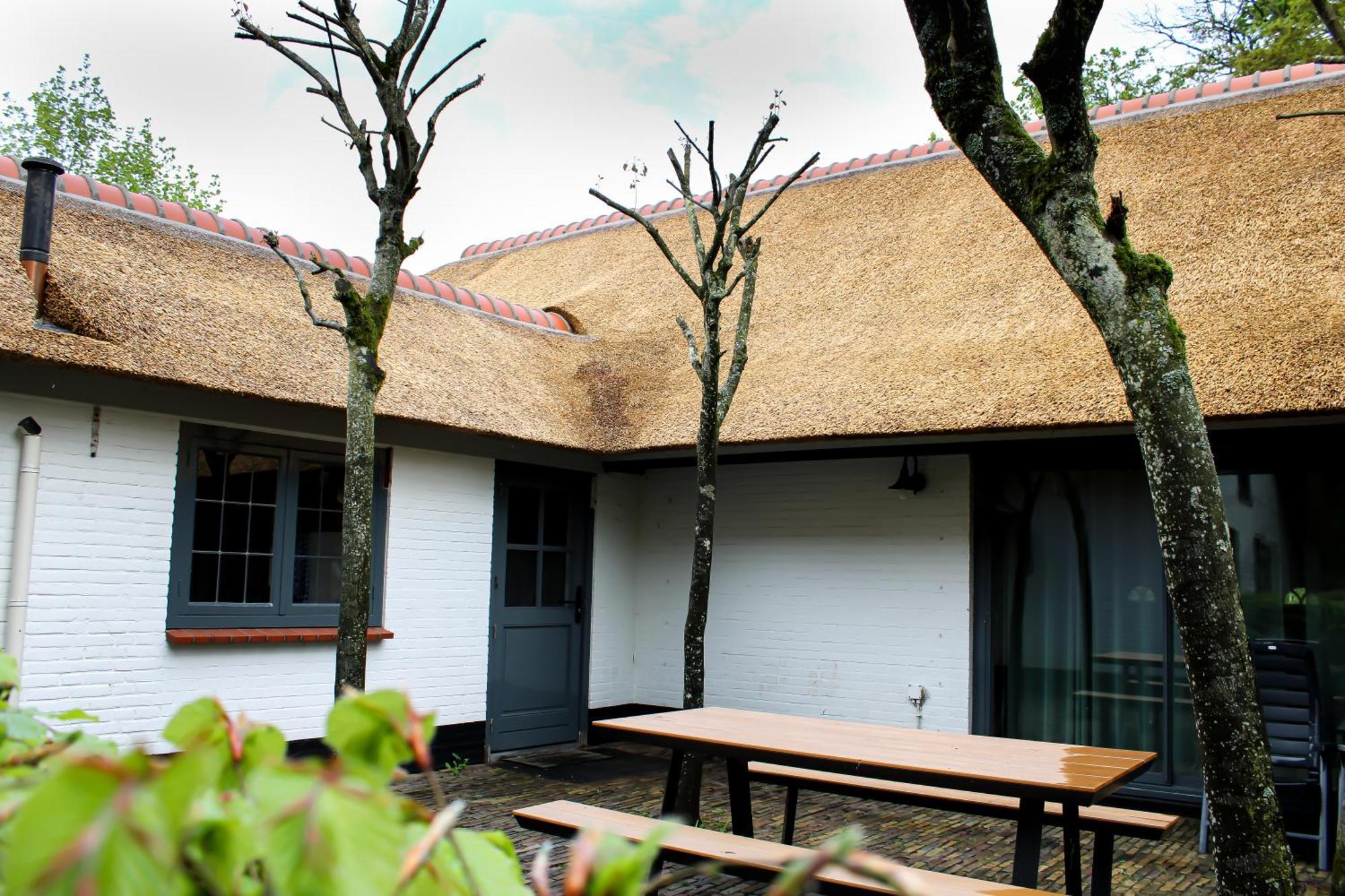 Villa De Beyaerd Hulshorst Buitenkant foto